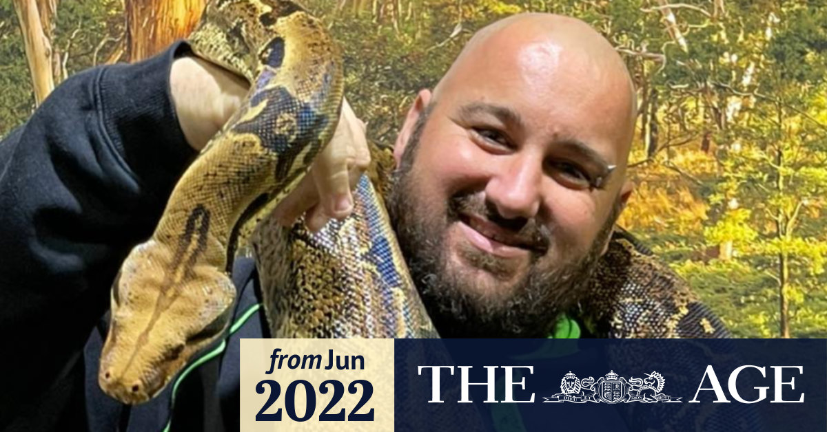 Stewy the Snake Catcher keeps wildlife licence but must scale back